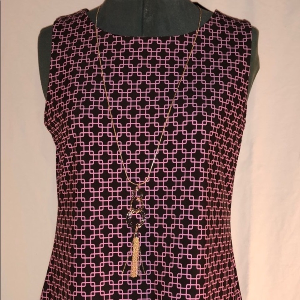 Jude Connally Chain Dress